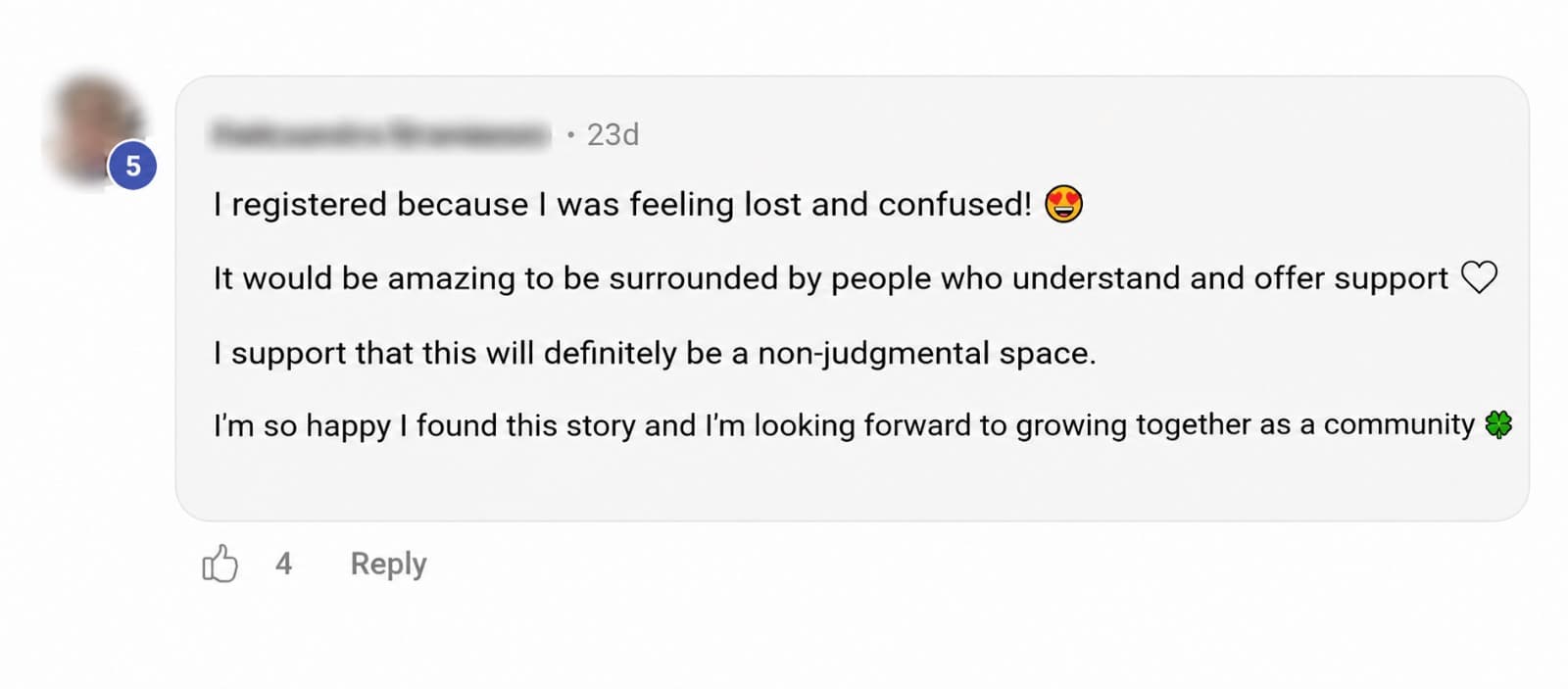 User story