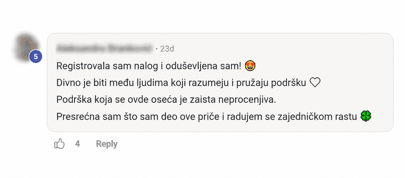 User story