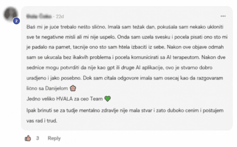 User story
